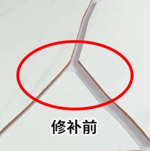刚察瓷砖空鼓维修公司分享下瓷砖基层整体强度偏低，可能会导致的问题。